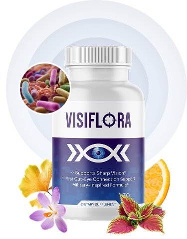 VisiFlora Eye Supplement