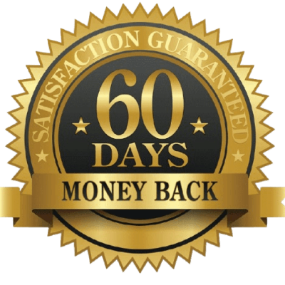 VisiFlora Official Website 100% Satisfaction 60 Days Money Back Guarantee