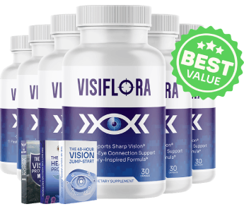 order VisiFlora vision support today
